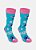 MEIA 3/4 DESENHADA FEMININA STITCH - Imagem 1
