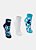 MEIA TRIPACK MICRO KIDS STITCH - Imagem 2