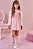 BLUSA ML COM SHORT SAIA E COLETE - Imagem 1
