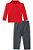 CAMISA POLO ML E CALCA - Imagem 3