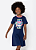 CAMISOLA KIDS ECO UNI TENNIS - Imagem 1