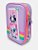 ESTOJO GRANDE 3D MULTIBICHOS BFF - Imagem 1