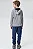 JAQUETA EM FLEECE COM ELASTANO - Imagem 1