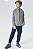 JAQUETA EM FLEECE COM ELASTANO - Imagem 2