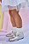 MEIA 3/4 BEBE OFF WHITE - Imagem 1