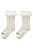 MEIA 3/4 BEBE OFF WHITE - Imagem 2