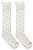 MEIA 3/4 OFF WHITE - Imagem 1