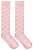 MEIA 3/4 ROSA CLARO - Imagem 2