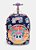 MOCHILA COM RODINHA PEQUENA UNI TENNIS - Imagem 1