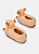 PANTUFA KIDS CAPIVARA ROSA 25 A 27 - Imagem 2