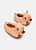 PANTUFA TEEN CAPIVARA ROSA 34 A 36 - Imagem 1