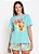 SHORT DOLL ADULTO ECO CAPIVARA - Imagem 1