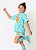 SHORT DOLL KIDS ECO CAPIVARA - Imagem 1