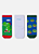 MEIA TRIPACK SOQUETE BABY - Imagem 1