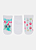 MEIA TRIPACK CLUB BABY MENINA - Imagem 1
