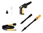 Lavadora de Alta Pressão Compacta WAP WL 1800 1400W 1500PSI 360L/h 220V - Imagem 5