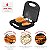 Sanduicheira Grill Antiaderente Black Kian - Imagem 2