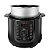 Panela de Pressão Elétrica Digital 5 litros Preta Inox Kian - Imagem 8
