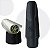 Boquilha SOLID Sax Soprano + Brinde (Palheta) - Imagem 1