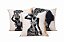 Kit 3 Capas de Almofadas Africana - Imagem 1