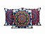 Kit 3 Capas de Almofada Mandala - Imagem 1