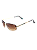 Óculos de sol 599 Marrom - Imagem 1