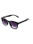 Óculos de sol infantil 120 Preto - Imagem 1