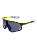 Óculos de sol esportivo polarizado 9965P verde - Imagem 1
