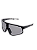 Óculos de sol esportivo polarizado 9965P Preto - Imagem 1