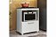 BALCAO COOKTOP TURIM 4/5 BOCAS BRANCO - FIORELLO - Imagem 3