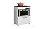 BALCAO COOKTOP TURIM 4/5 BOCAS BRANCO - FIORELLO - Imagem 1