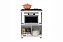 BALCAO COOKTOP TURIM 4/5 BOCAS BRANCO - FIORELLO - Imagem 2