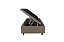 BOX BAU *88 SUEDE BEGE - UNIFLEX - Imagem 1