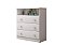 COMODA DOCURA BRANCO - TCIL - Imagem 1