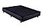 BOX/BASE *138X30 KORINO PRETO - UNIFLEX - Imagem 1