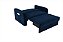 SOFA CAMA DAIANE AZUL/B254 - Imagem 2