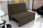 SOFA CAMA MALU - MARROM - Imagem 1