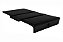 SOFA CAMA MALU - PRETO/390 - Imagem 2