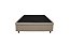 BOX BAU *138 SUEDE BEGE - UNIFLEX - Imagem 2