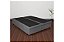 BOX BAU BIP *158 SUEDE CINZA - UNIFLEX - Imagem 2