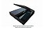 BOX BAU BIP *158 SUEDE PRETO - UNIFLEX - Imagem 1