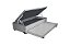 BOX BAU SOLT C/AUX *88 KORINO CINZA - UNIFLEX - Imagem 1