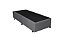 BOX/BASE *88X25 KORINO LINHO CINZA - UNIFLEX - Imagem 1