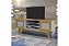 RACK DETROIT VALDEMOVEIS - CINAMOMO/OFF WHITE - Imagem 2