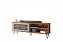 BANCADA NT 1175 - FREIJO/OFF WHITE - NOTAVEL - Imagem 1
