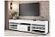 RACK RUM/BELA 180 BRANCO - VIERO - Imagem 2
