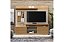 HOME ELDORADO CARVALHO/OFF WHITE - LINEA BRASIL - Imagem 3