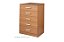 COMODA CQ.5860 SAQUAREMA - CINAMOMO - PRIMICIA - Imagem 1
