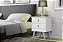 MESA CABECEIRA THOR - BRANCO - RUD RACK - Imagem 2