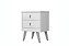 MESA CABECEIRA THOR - BRANCO - RUD RACK - Imagem 1